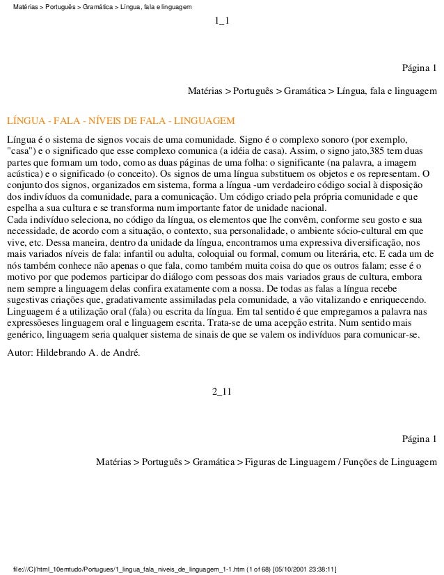 Apostila Pre Vestibular Pdf